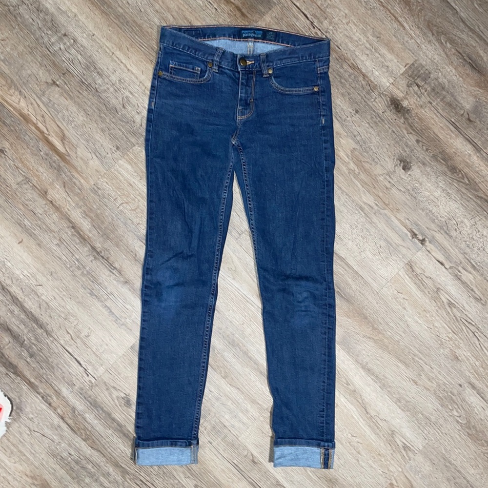 Patagonia denim